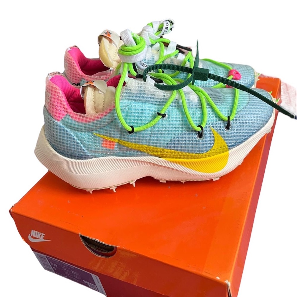 Nike Off-White Vapor Street Polarized Blue